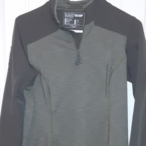 5.11 3/4 zip